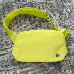 Brand New Lululemon Everywhere Beltbag